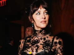 Dakota Johnson w 