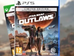 Pudełkowe Star Wars: Outlaws – Limited Edition na PS5 i XSX za 59,99 zł w Media Expert
