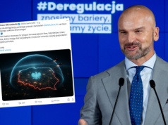 Rafał Brzoska zapowiada dronową deregulację. 