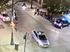 Uzbrojony 19-latek zatrzymany w centrum Łodzi. Celował do ludzi