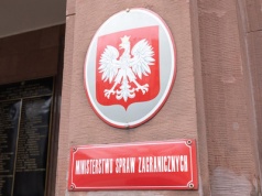 MSZ apeluje o natychmiastowy powrót obywateli RP z terytorium Białorusi