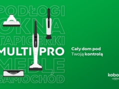 Termomix ugotuje, a Kobold pomoże w sprzątaniu. Z tym zestawem codzienne porządki staną się luksusową przyjemnością