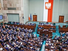 Sejm głosuje: nowy prezes NIK, ustawa o Ukraińcach i mrożenie cen energii