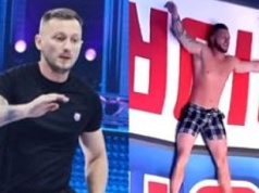 Uczestnik show Polsatu, który złamał kręgosłup na planie, złożył zeznania. 