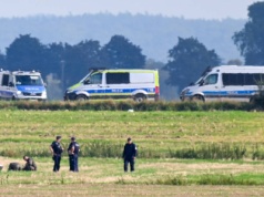 Ten dorn spadł najdalej od granicy. Nowe informacje prokuratury