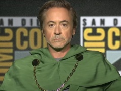Tak Downey Jr. wygląda w nowych 