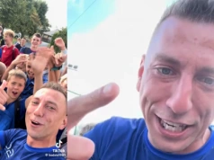 Badzio1989 obśmiał boiska w Jaworznie. 