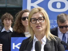 Wrzosek w rewolucyjnym zapale. 