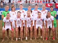 Beach soccer: Biało-Czerwone powalczą o brąz Ligi Europejskiej!