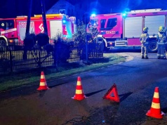 Pełno służb do takiego czegoś (ZDJĘCIA)