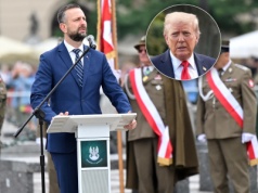 Władysław Kosiniak-Kamysz staje po stronie Donalda Trumpa w ważnej sprawie: "Będziem…