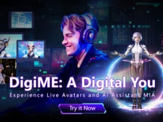 MSI DigiME 2.0 z asystentem MIA. Nowa platforma AI dla graczy i twórców