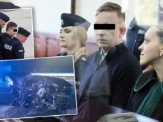 Rodzice Sebastiana M. przeżywają dramat po wypadku. 