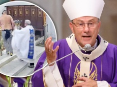 Abp Polak zabrał głos po ataku w kościele. 