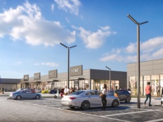 Nowy park handlowy w Łańcucie. Lidl wśród najemców