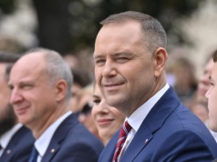 Karol Nawrocki nie zwalnia tempa@ Pracowity początek tygodnia u prezydenta