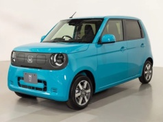 Honda N-One e 29,3 kWh zaprezentowana w Japonii. Z nieco obszerniejszym nadwoziem trafi też do Europy
