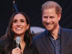 Meghan Markle świętuje urodziny Harry'ego, publikując jego STARE ZDJĘCIE z czasów służby wojskowej: "Cześć, solenizancie"