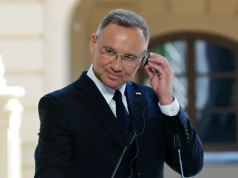 Andrzej Duda o „straszliwej traumie” Tuska. Wspomniał też o trudnej rozmowie z żoną