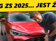 MG ZS 2025 – test i opinia | MG ZS Hybrid+ | Mój pierwszy raz z chińczykiem