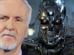 Cameron potwierdza, że pracuje nad nowym „Terminatorem”! Ma jednak pewien problem