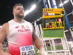 Fajdek zapowiadał: "Wezmę se tytuł'. A teraz tylko zaklął