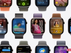watchOS 26 trafia na Apple Watch z nowymi funkcjami AI i “Liquid Glass”