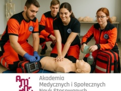 Nowy kierunek magisterski – ratownictwo medyczne w AMiSNS [ Strefa biznesu ]