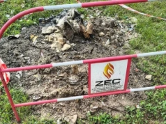 Awarie na mieście i powolny powrót do stanu pierwotnego...