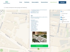 Poznań zyskał Mapę Retencji