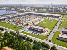 Największy park handlowy w regionie. CCC oraz Worldbox dołączają do projektu