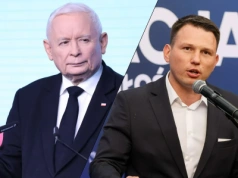 Mentzen publikuje nagranie z Kaczyńskim. 