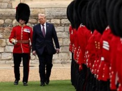 Trump wiezie Brytyjczkom atom i sztuczną inteligencję. Amerykańskie megainwestycje