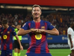 LaLiga wydała komunikat ws. Lewandowskiego. Tak go nazwali