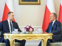 Nawrocki versus Tusk. Polityki miłości jednak nie będzie. Wracamy do polsko-polskiej wojenki