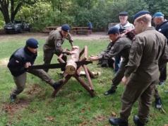 Młodzież z regionu oddała cześć Sybirakom. „VII Bieg zesłańca" w Toruniu [wideo, zdjęcia]