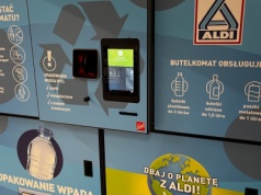 Poszedłem oddać butelkę do Aldi. O jednym trzeba pamiętać, by odzyskać kaucję