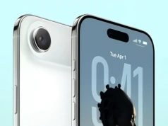 iPhone Air i 17 Pro psują zdjęcia pod światło