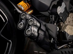 Rakieta na dwóch kołach. Ducati połączyło luksus z mocą, doprawiając całość unikalnością