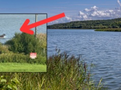 Przyłapany jak przekraczał granicę z Rosją. 