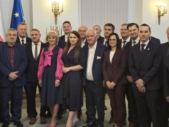 Rolnicy u prezydenta. 