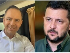 Tajemniczy ruch na linii Zełenski-Nawrocki