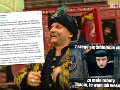 Klub Jagielloński obraził się na serial 
