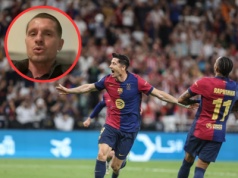 Wichniarek ocenił grę Lewandowskiego. Zwrócił uwagę na pewien szczegół [WIDEO]