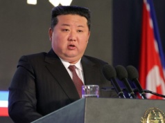 Korea Północna pokazała broń 