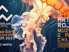 W Jeleniej Górze zapłonie światło Atlantydy – FESTIWAL WONDERLAND 2025