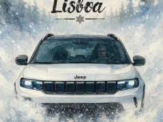 W dniach 18-20.IX. Jeep śnieży Lizbonę