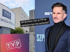TYLKO NA PUDELKU: TVP odpowiada na zarzuty Marcina Bosaka, że nie wypłacono mu tantiem: 