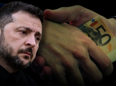 Korupcja na Ukrainie ma się mocno. Broni jej nawet Wołodymyr Zełeński