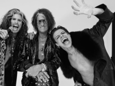 Aerosmith nagrali piosenkę z 